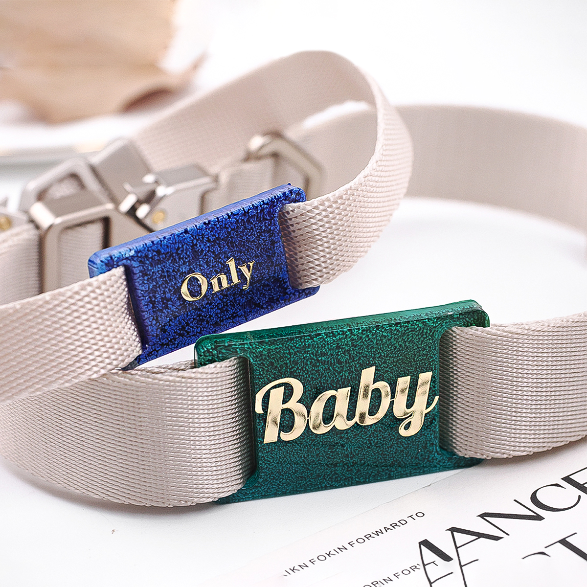 DIY Cat Dog ID Tag Silicone Mo - Pet Portrait Custom recensie en prijs