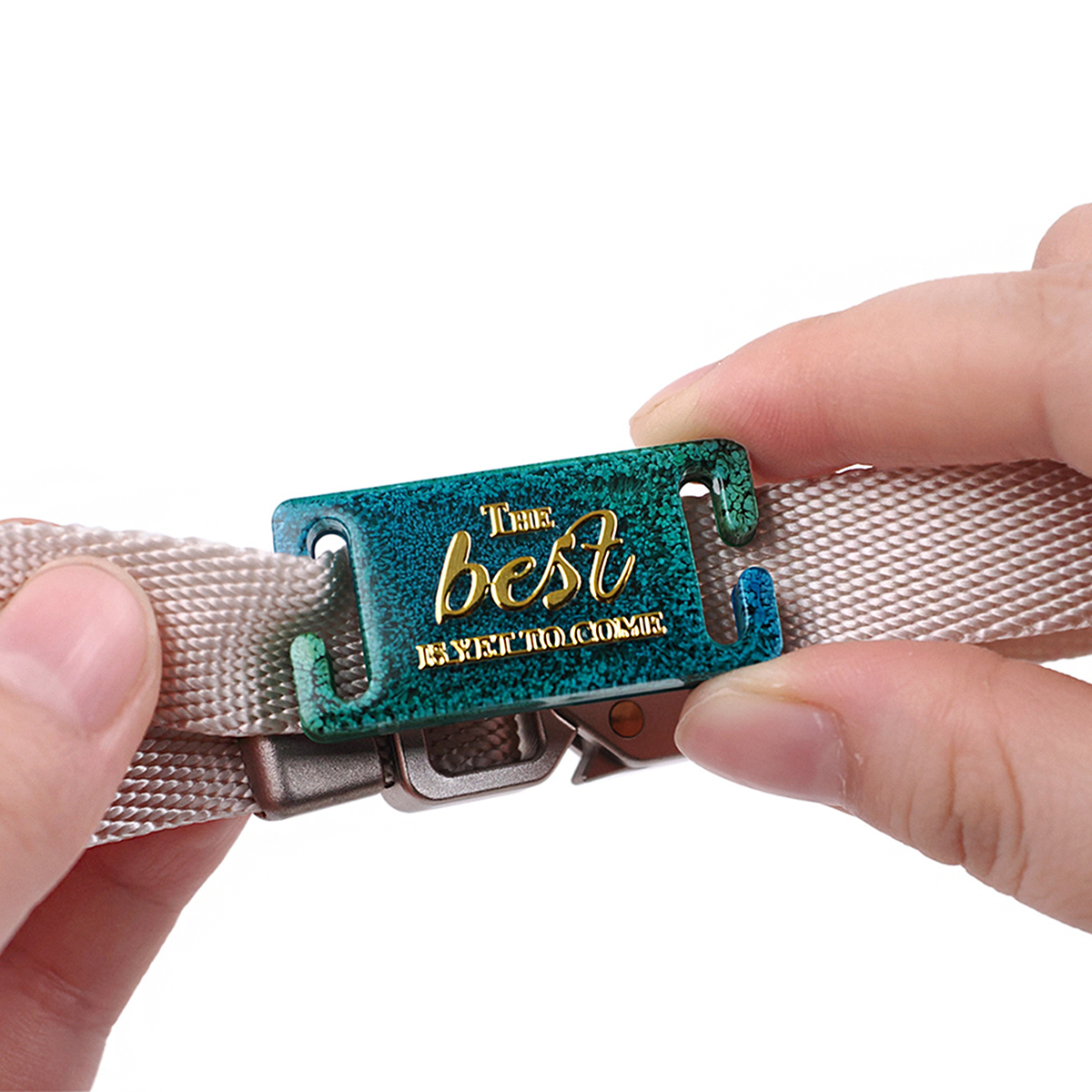 DIY Cat Dog ID Tag Silicone Mo - Pet Portrait Custom recensie en prijs