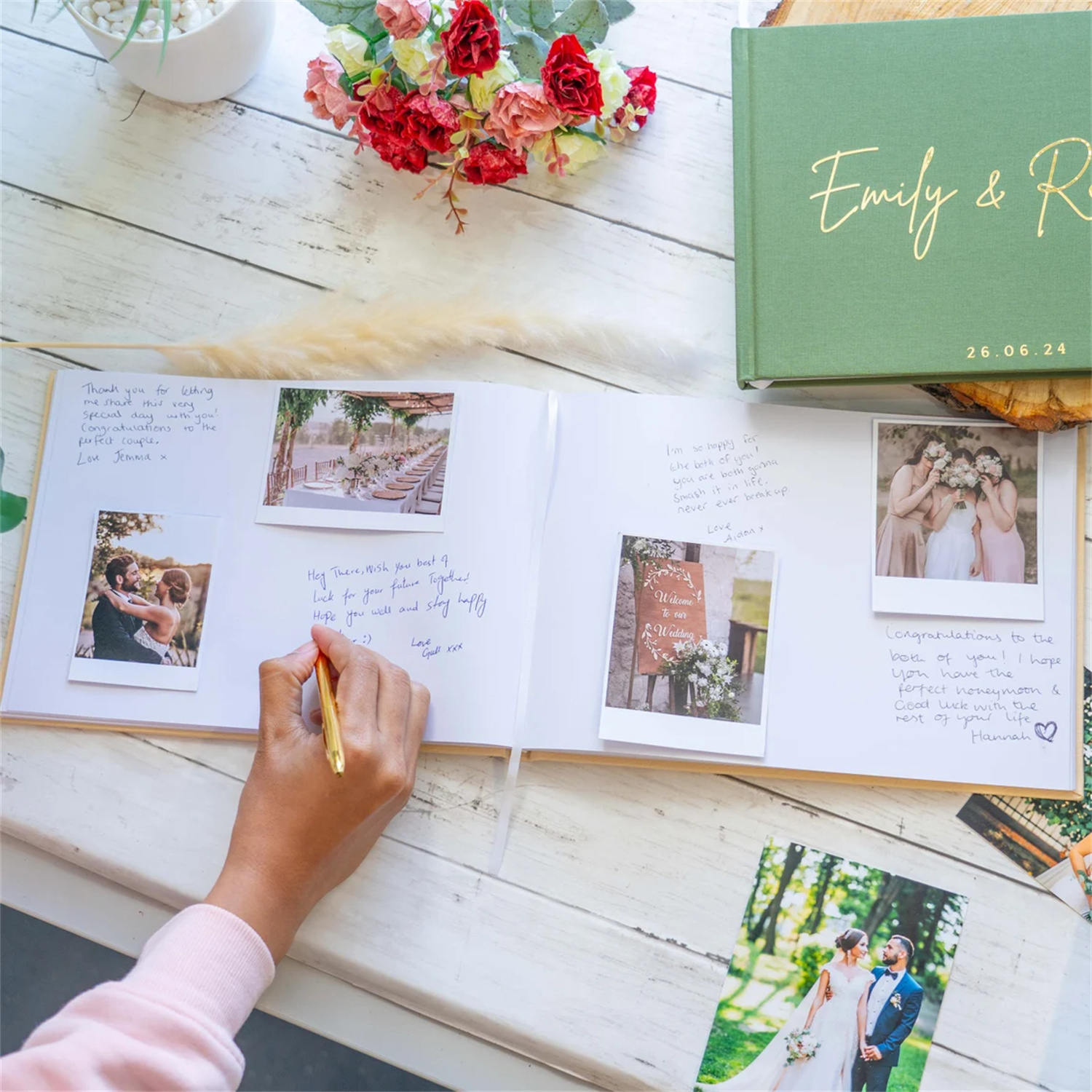 Personalized Birthday Party Si - Custom Photo Book recensie en prijs