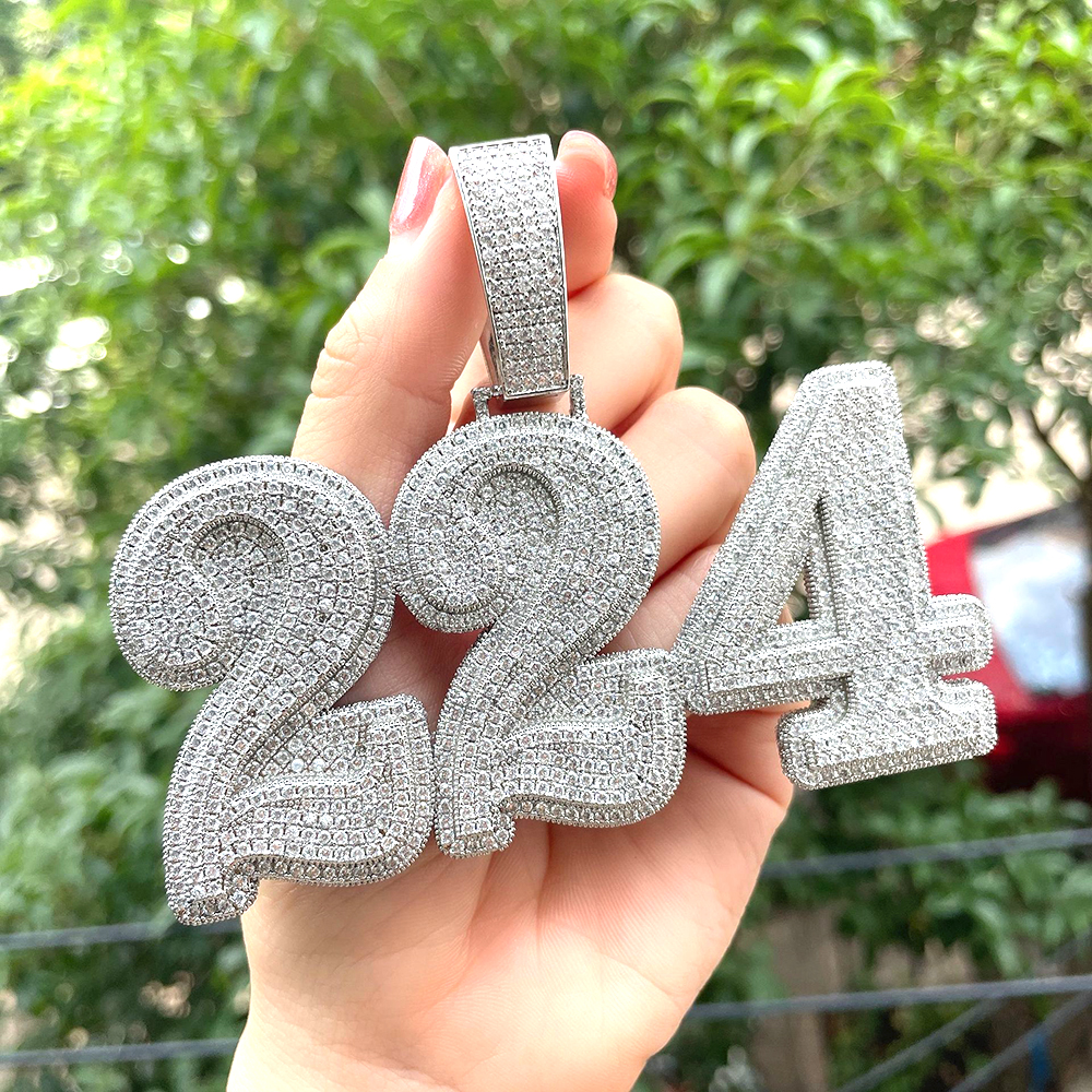 BIG Customized Name Letters Ic - Name Necklace Custom recensie en prijs
