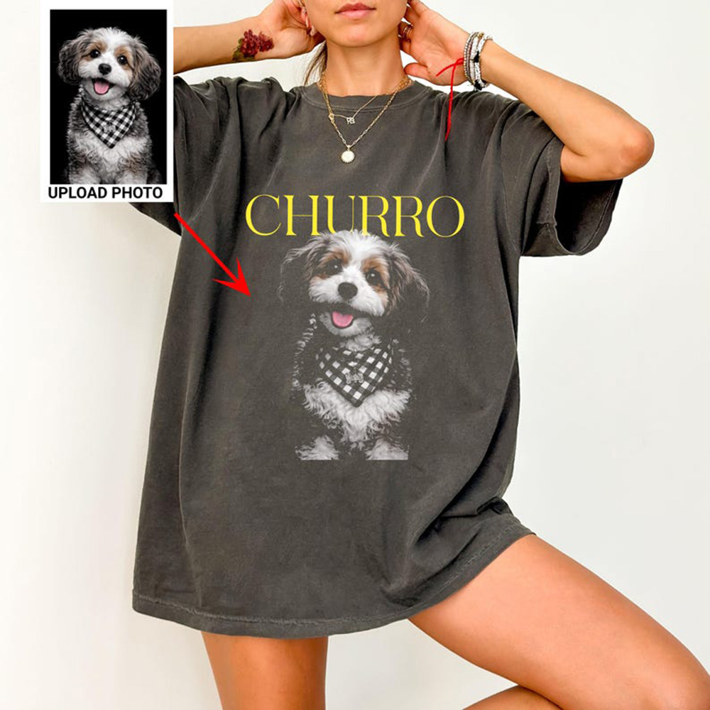 Personalized Custom Pet Portra - Pet Portrait Custom recensie en prijs