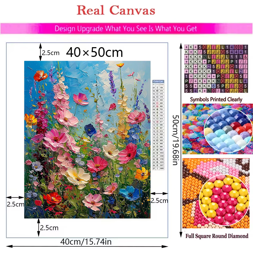 Frameless,5D DIY Full Square D - Photo Mosaic Print recensie en prijs