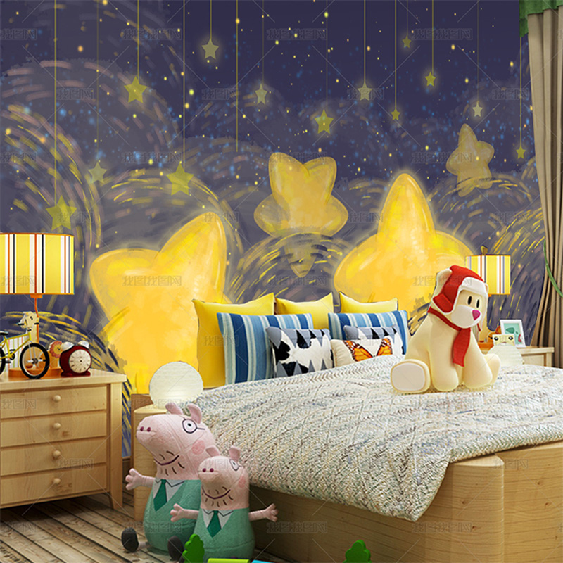 Customized 3D Hand painted dre - Custom Night Sky recensie en prijs