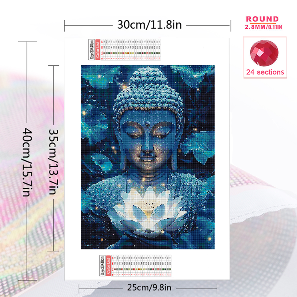 1PC frameless   Diamond Mosaic - Photo Mosaic Print recensie en prijs