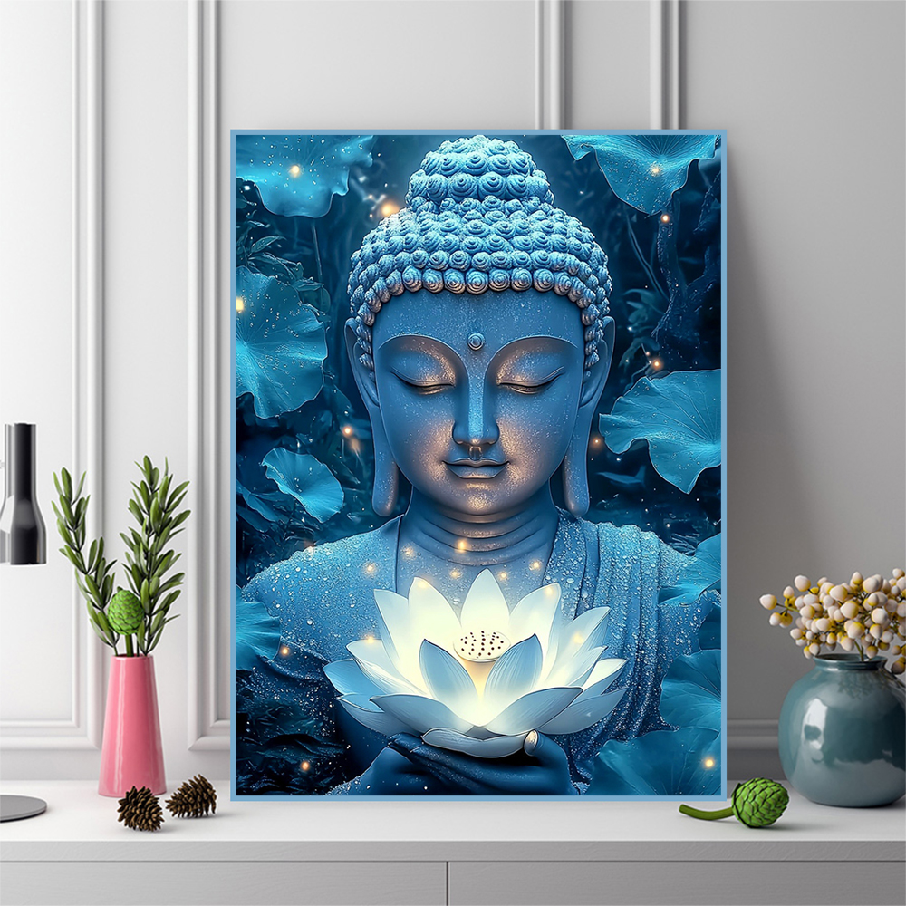 1PC frameless   Diamond Mosaic - Photo Mosaic Print recensie en prijs