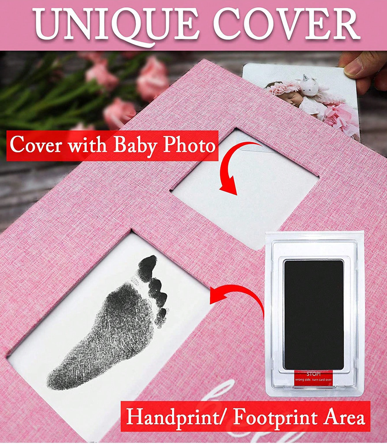 Baby photo album self-adhesive - Custom Photo Book recensie en prijs