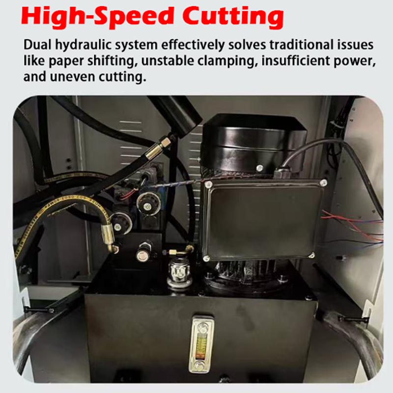 Heavy Duty Hydraulic Paper Cut - Custom Photo Book recensie en prijs