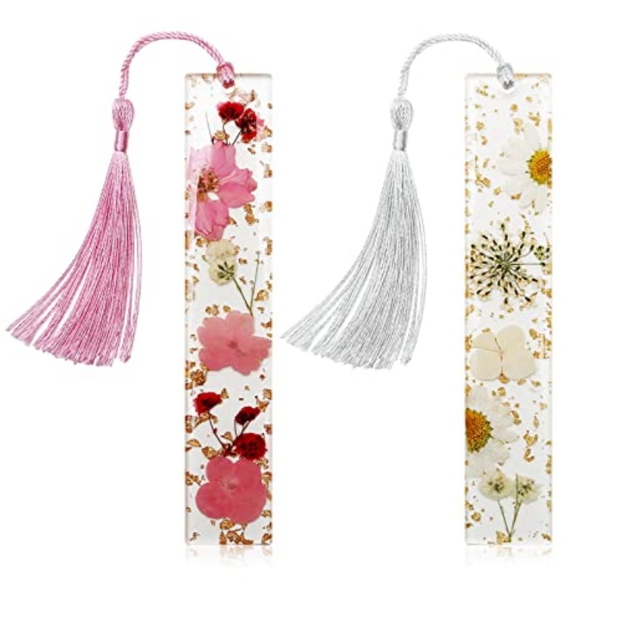 Bookmarks for Women, Book Mark - Dried Flower Bookmark recensie en prijs