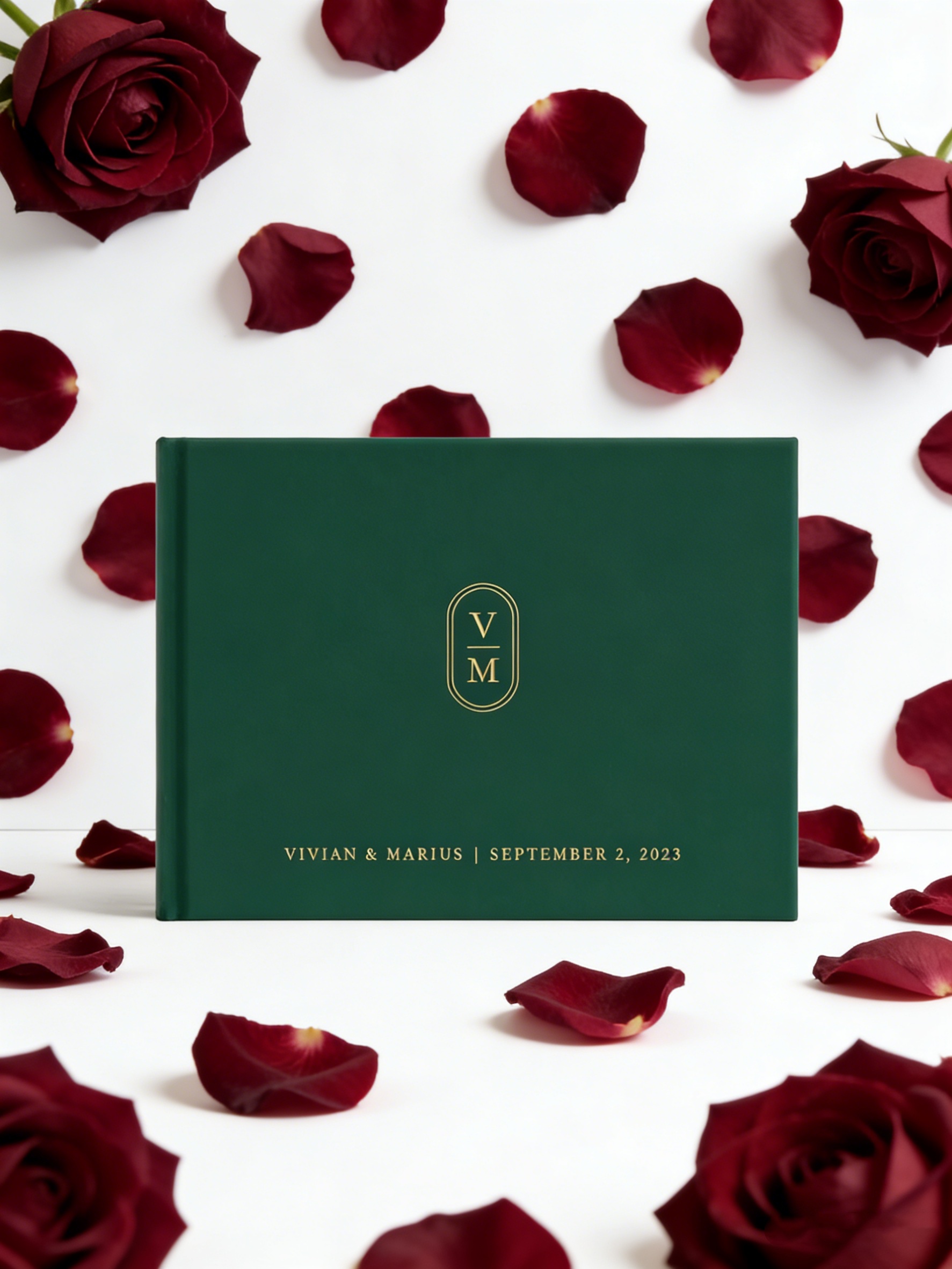 Custom Elegant Wedding Guest B - Custom Photo Book recensie en prijs