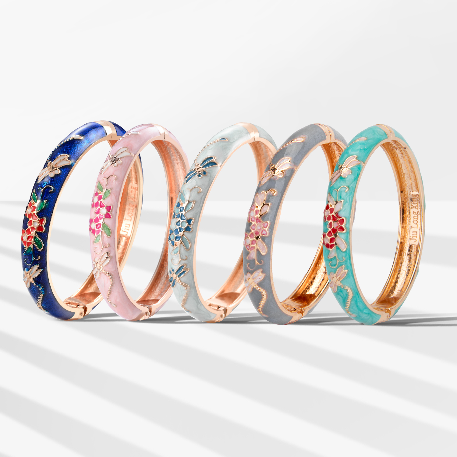 Cloisonne Bracelet For Women B - Coordinates Bracelet recensie en prijs