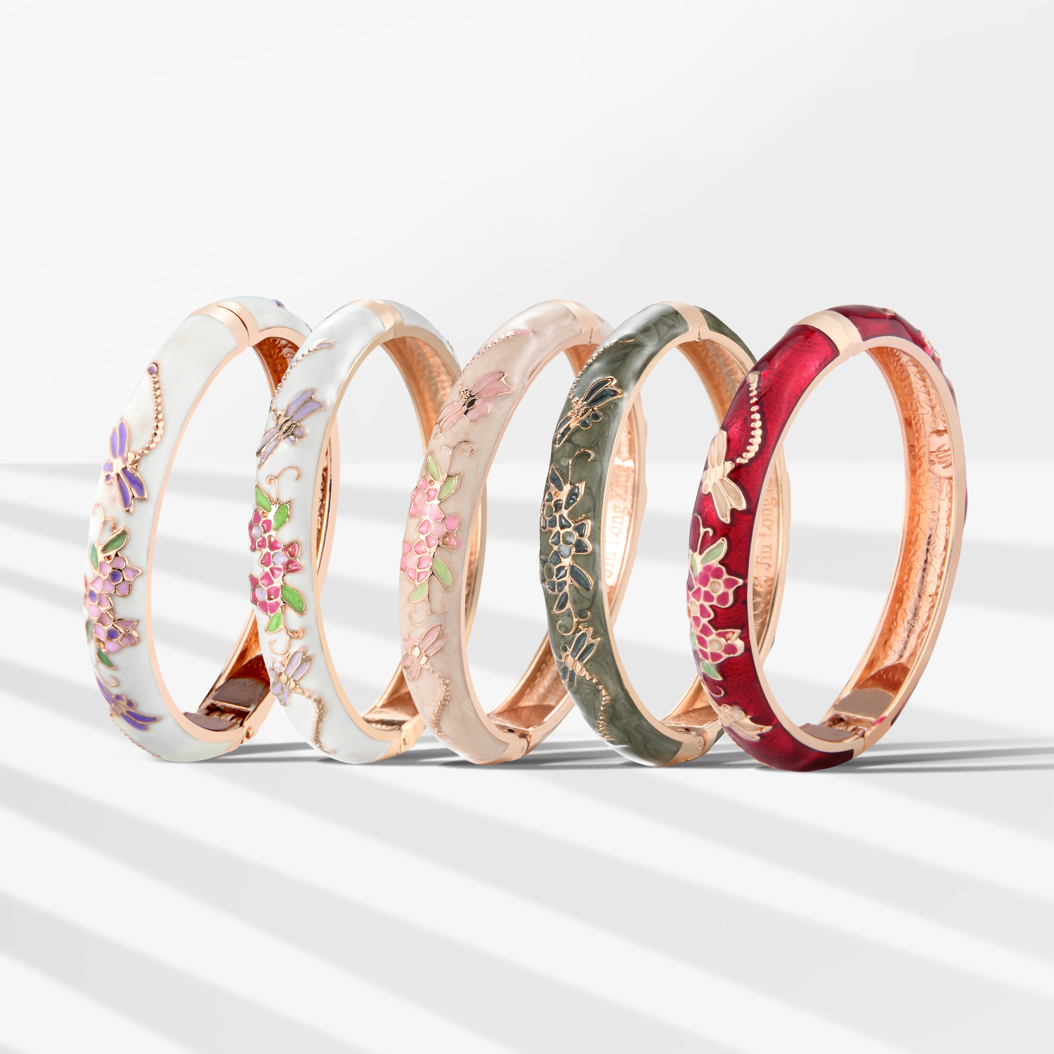 Cloisonne Bracelet For Women B - Coordinates Bracelet recensie en prijs