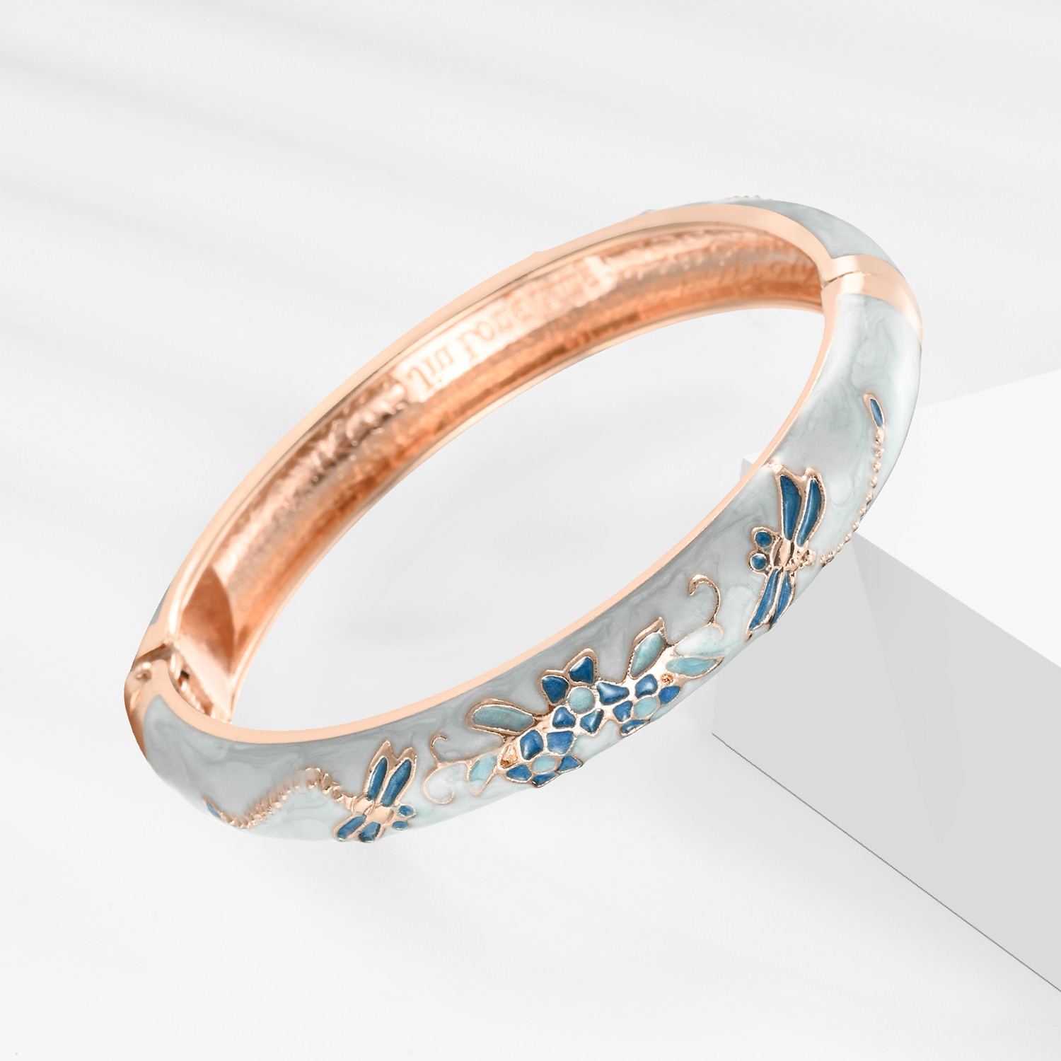 Cloisonne Bracelet For Women B - Coordinates Bracelet recensie en prijs