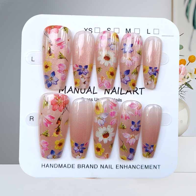 10Pcs Gentle Fairy Style Dopam - Pressed Flower Art recensie en prijs