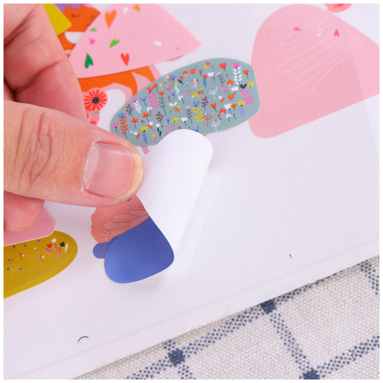 10pcs Custom Vinyl Sticker Lab - Custom Photo Book recensie en prijs