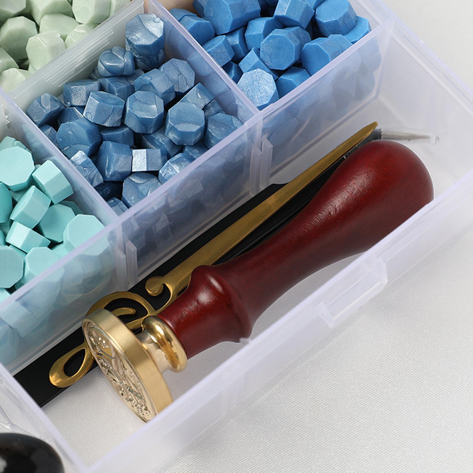 Kit, Wax Melting Spoon Tealigh - Wax Seal Letter Kit recensie en prijs