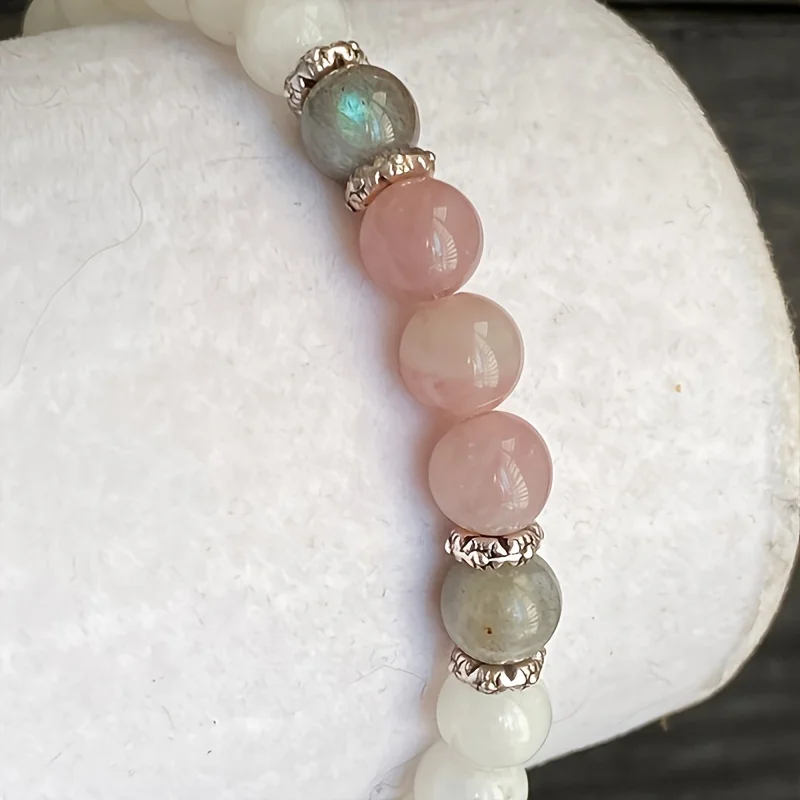 New Moonstone, Labradorite and - Coordinates Bracelet recensie en prijs