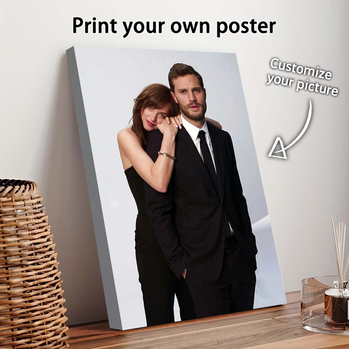Custom Print Canvas Painting F - Custom Map Poster recensie en prijs