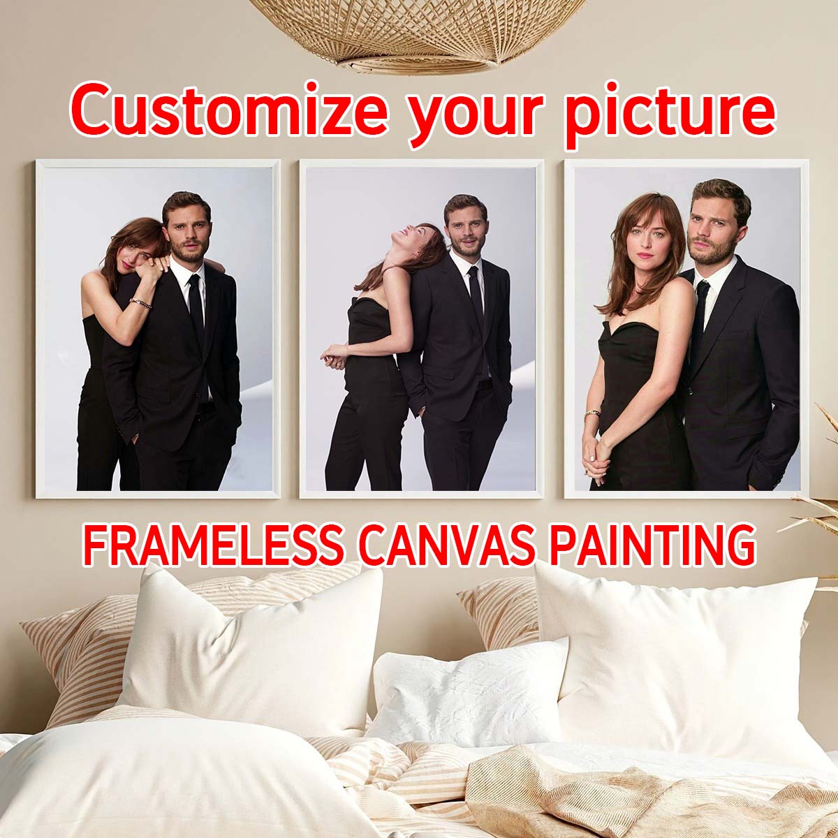 Custom Print Canvas Painting F - Custom Map Poster recensie en prijs