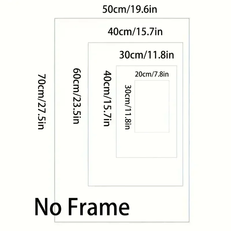 Frameless,1PCS Demon Slayer Fu - Photo Mosaic Print recensie en prijs