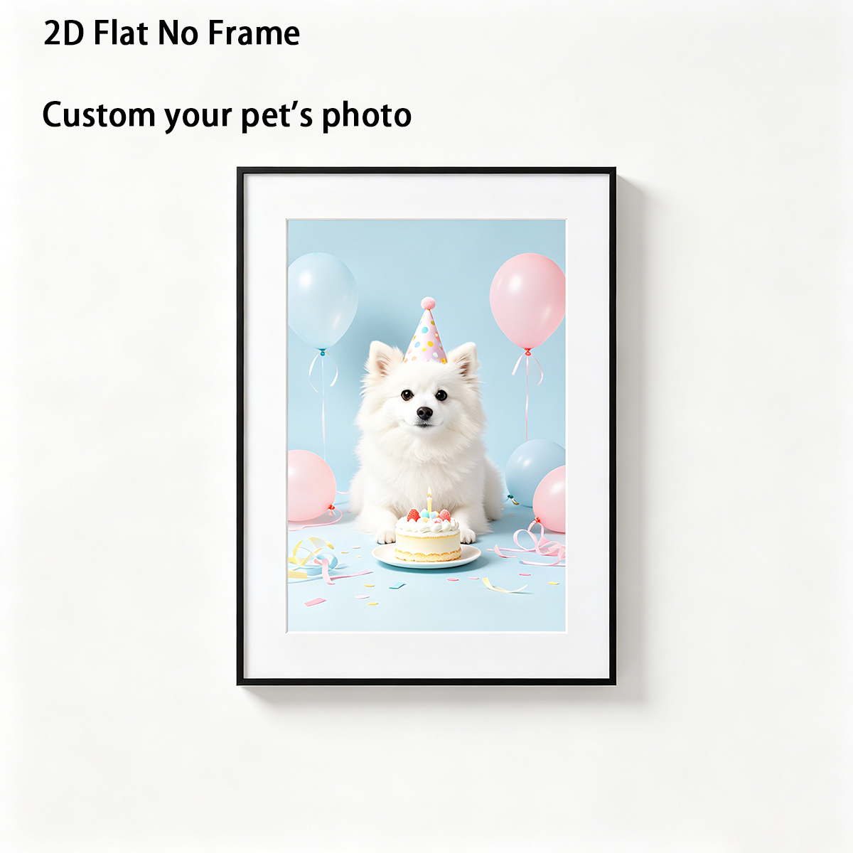 Custom Pet Photos Dog Annivers - Pet Portrait Custom recensie en prijs