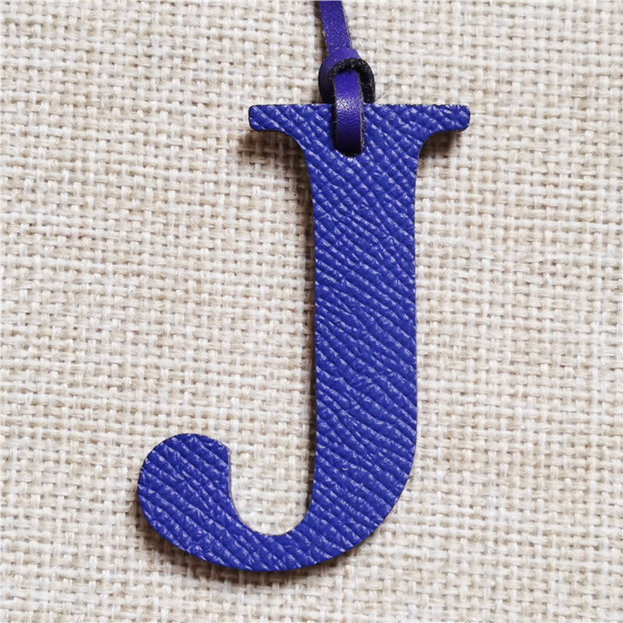 English Letter H I J K L M N A - Monogram Keychain Leather recensie en prijs