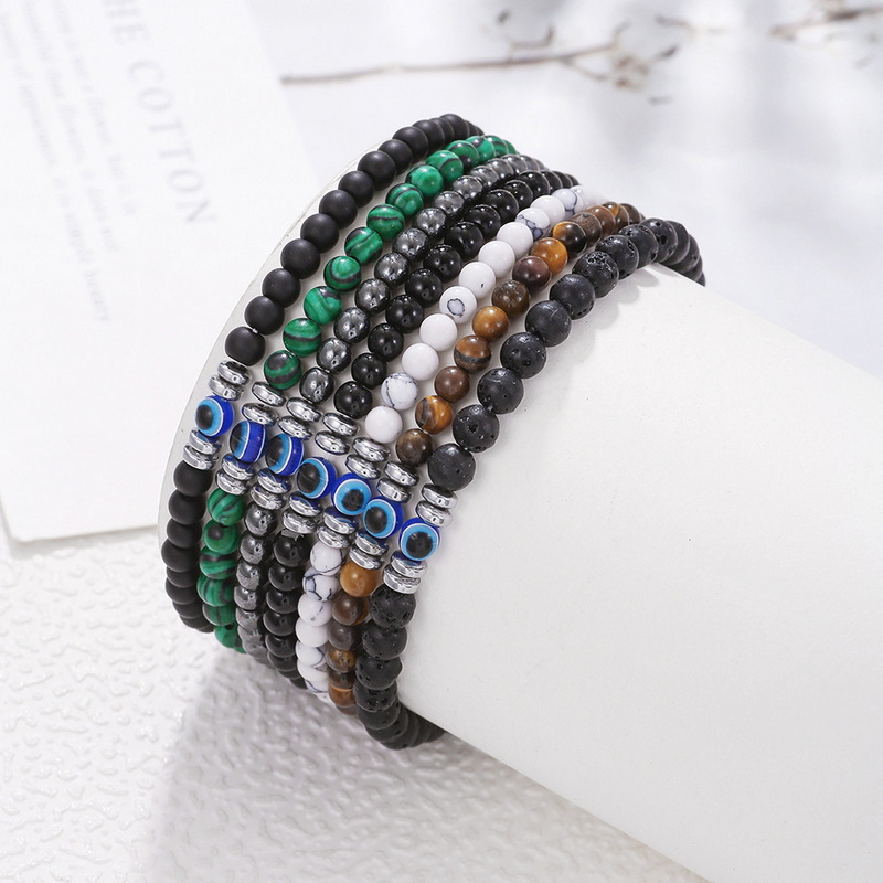 Trendy 4mm Obsidian Hematite N - Coordinates Bracelet recensie en prijs