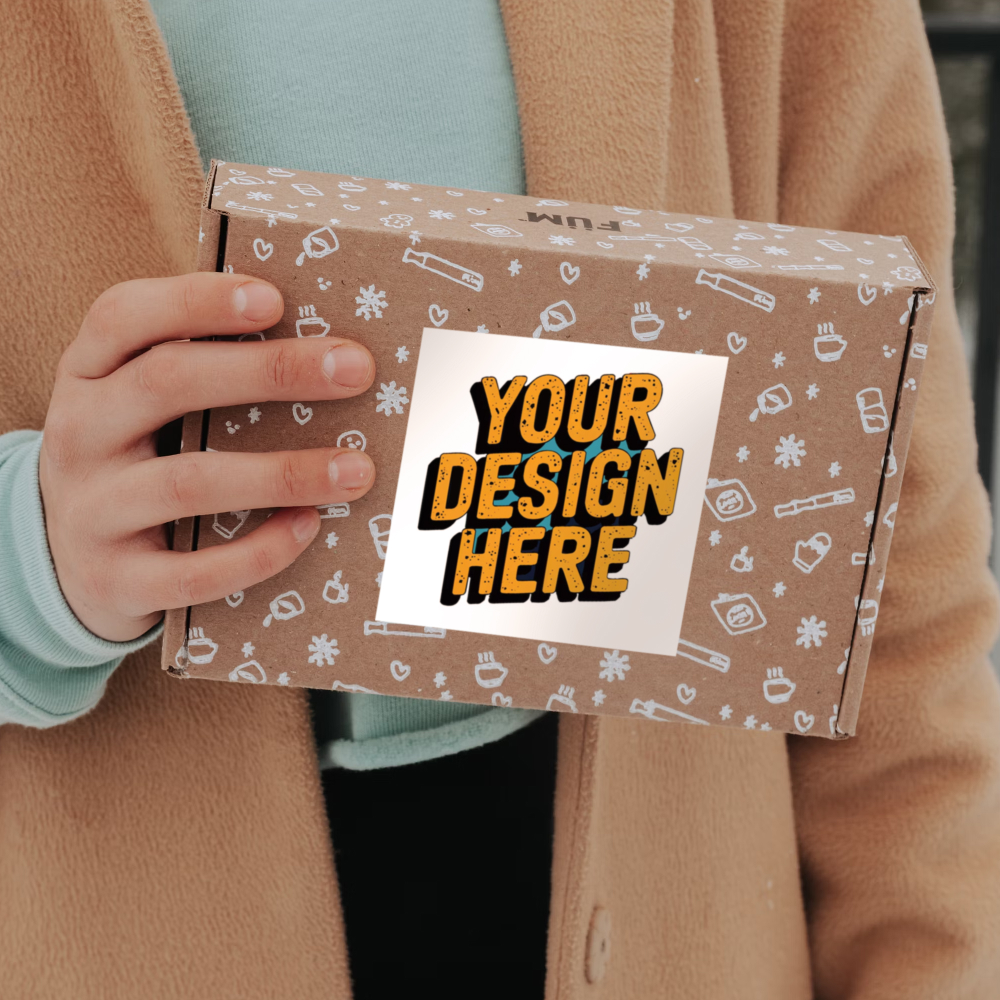 Custom Stickers Waterproof Cus - Personalised Candle Label recensie en prijs