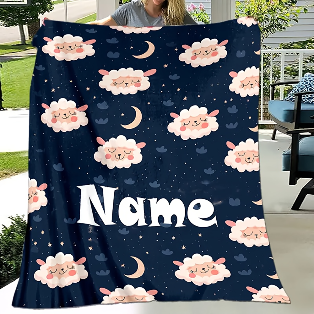 1pc Personalized Cute Sheep Ni - Custom Night Sky recensie en prijs