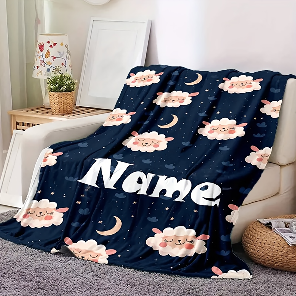 1pc Personalized Cute Sheep Ni - Custom Night Sky recensie en prijs
