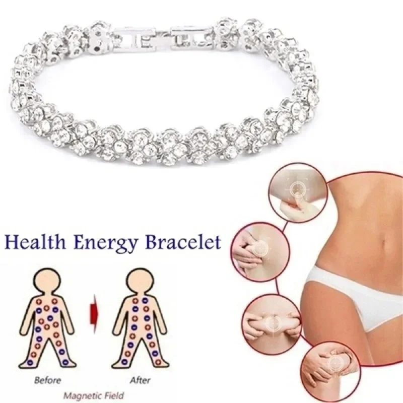 Fashion Women's Crystal Bracel - Coordinates Bracelet recensie en prijs