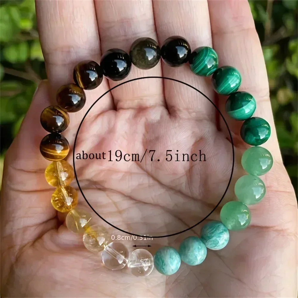Attract Money Wealth Health Pu - Coordinates Bracelet recensie en prijs