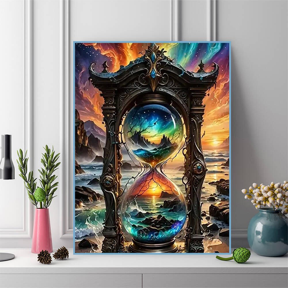 1PC frameless  Diamond Paintin - Photo Mosaic Print recensie en prijs