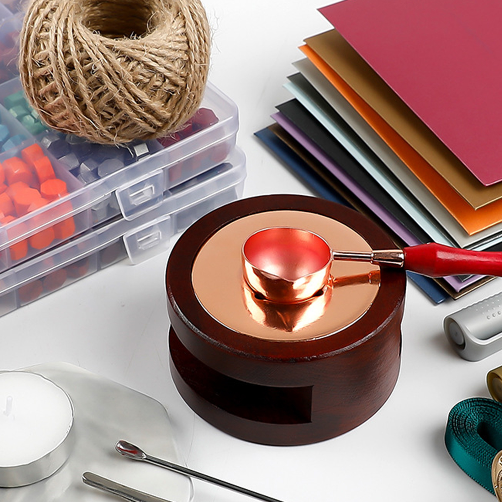 Wax Seal Kit 600pcs Sealing Wa - Wax Seal Letter Kit recensie en prijs