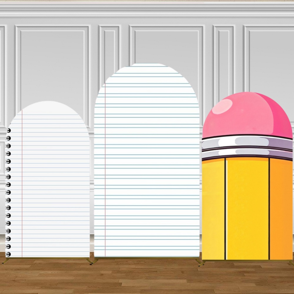 Homework Book Arch Backdrop Co - Custom Photo Book recensie en prijs