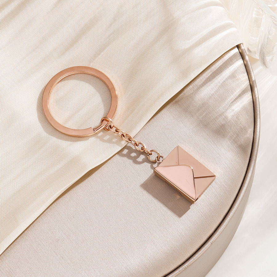 Can Open Envelope Custom Keych - Initial Ring Custom recensie en prijs