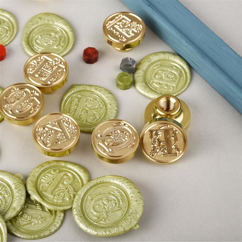 Retro Sealing Wax Stamp Head 2 - Wax Seal Letter Kit recensie en prijs