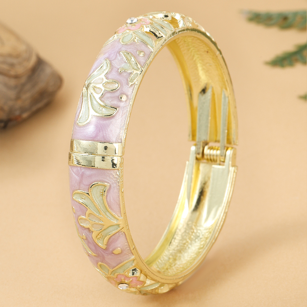 Jardme 1PCS Wide Hollow Enamel - Coordinates Bracelet recensie en prijs