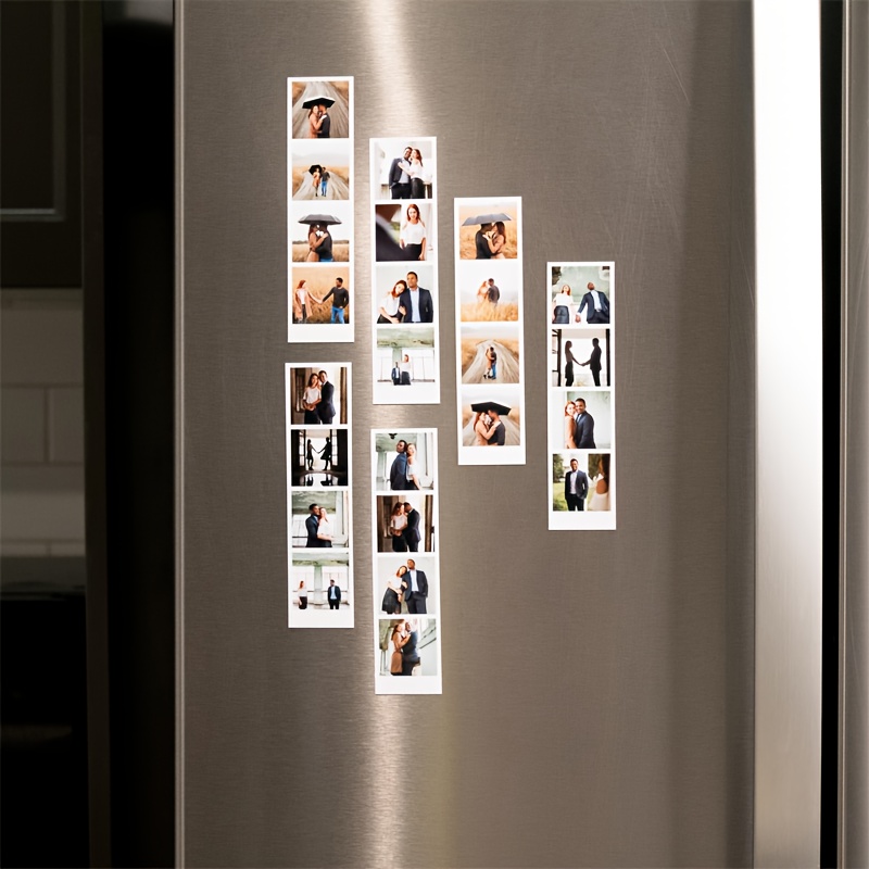Customized Photo Strip Refrige - Custom Photo Book recensie en prijs