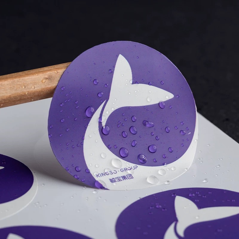 Custom Vinyl Waterproof Sticke - Personalised Candle Label recensie en prijs
