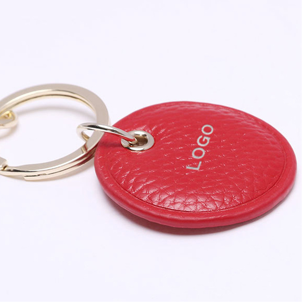 Custom Letters Leather Keychai - Monogram Keychain Leather recensie en prijs